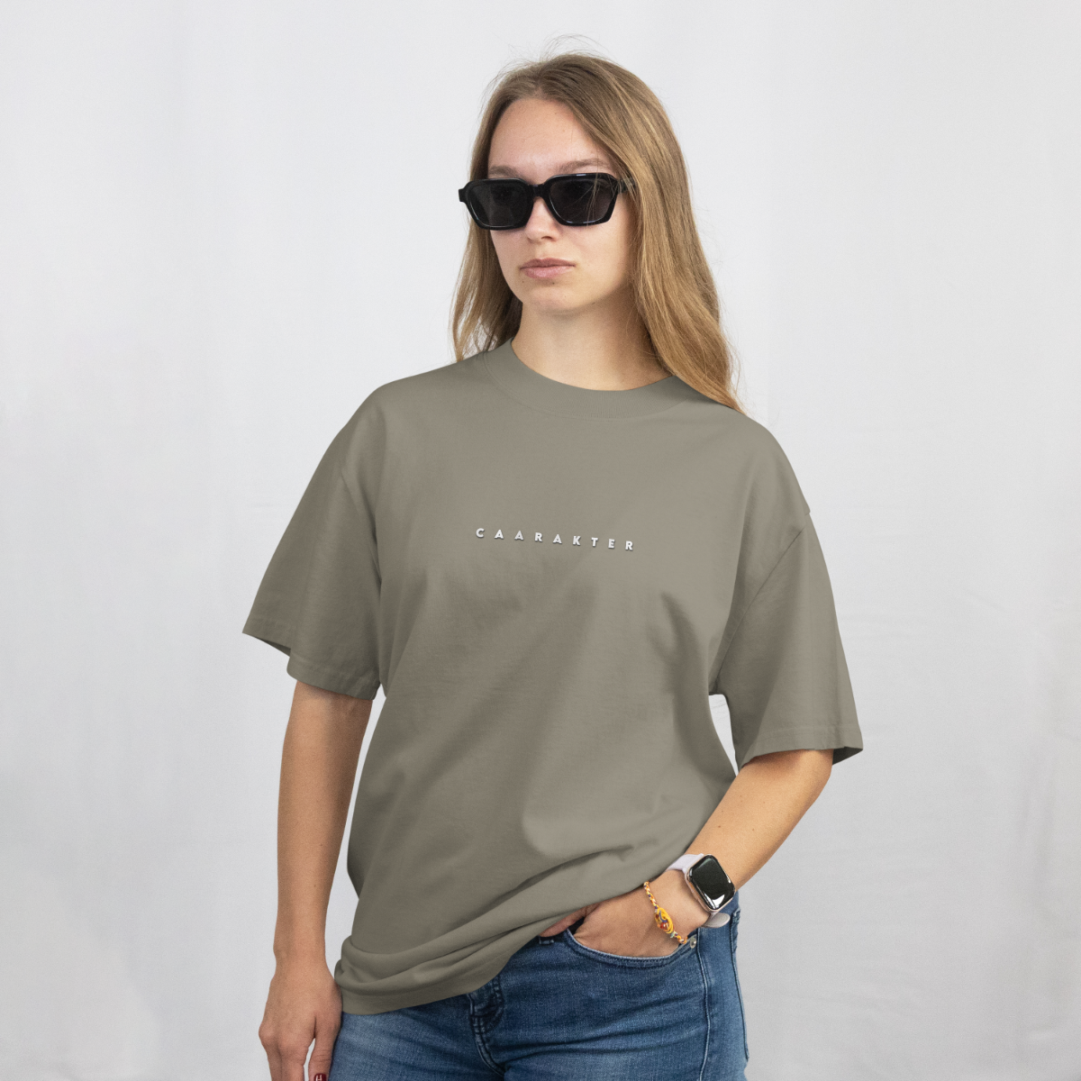 Oversized T-shirt