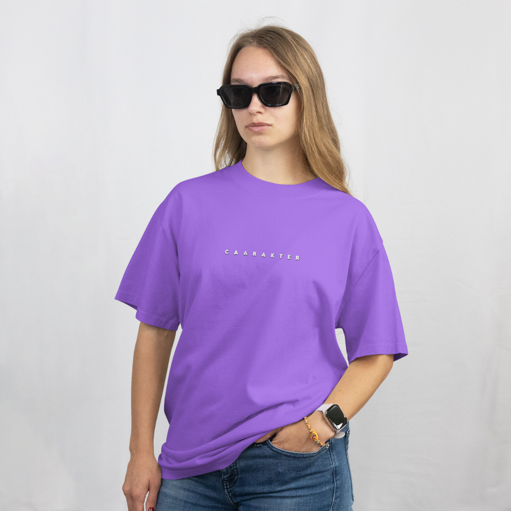 Oversized T-shirt
