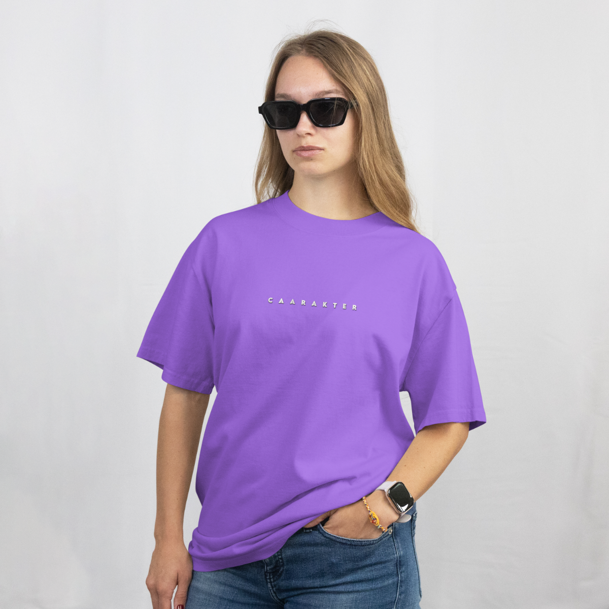 Oversized T-shirt