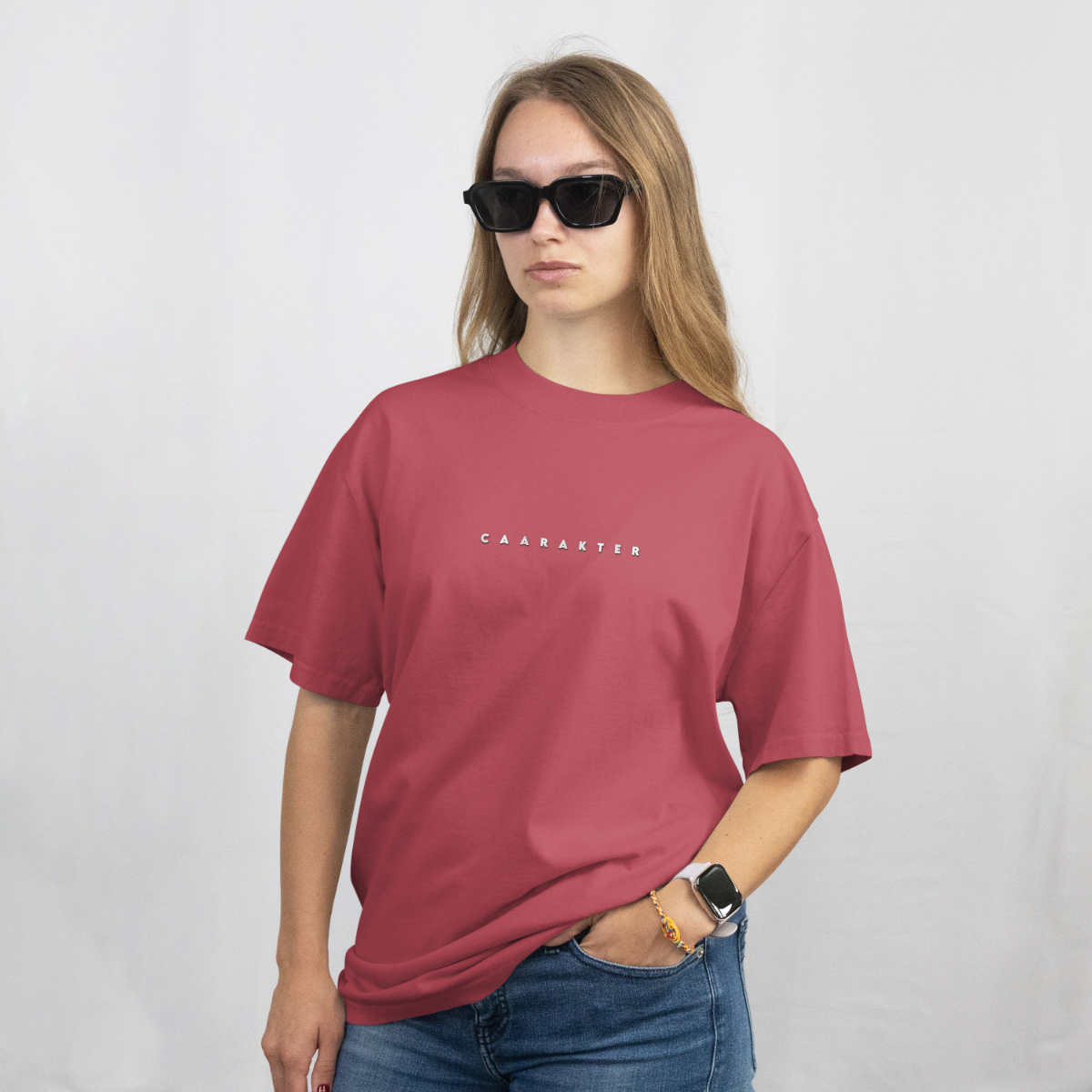 Oversized T-shirt