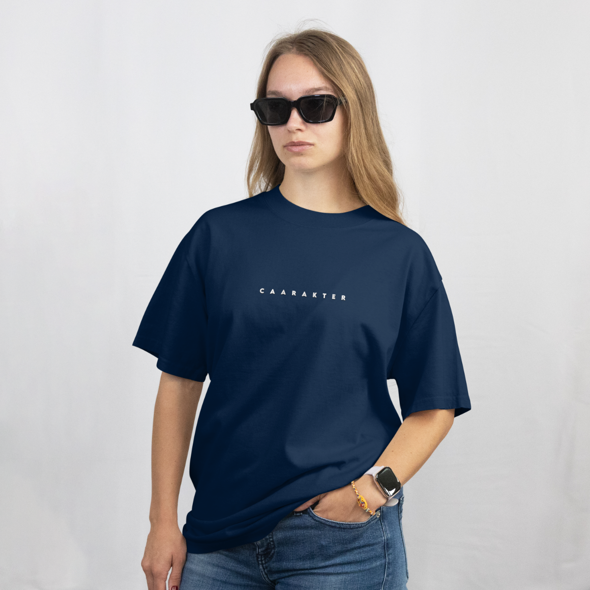 Oversized T-shirt