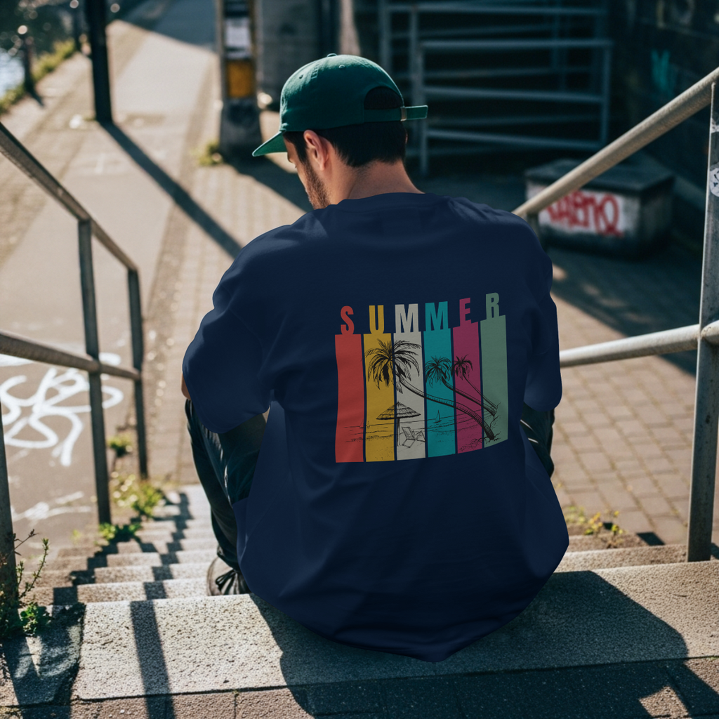 Oversized T-shirt