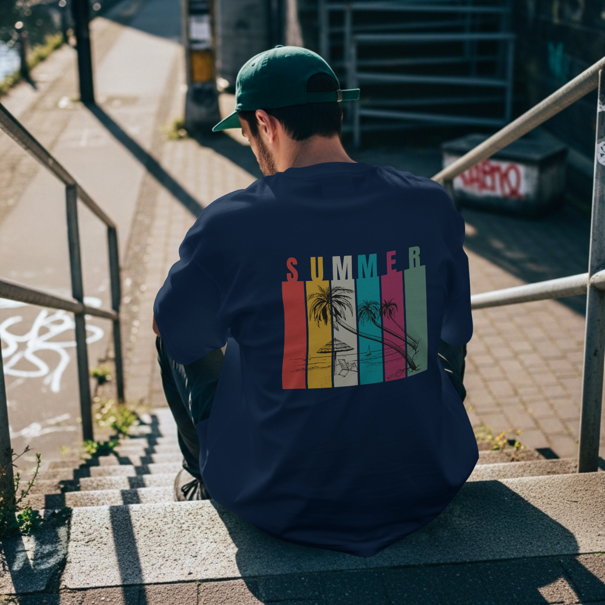 Oversized T-shirt