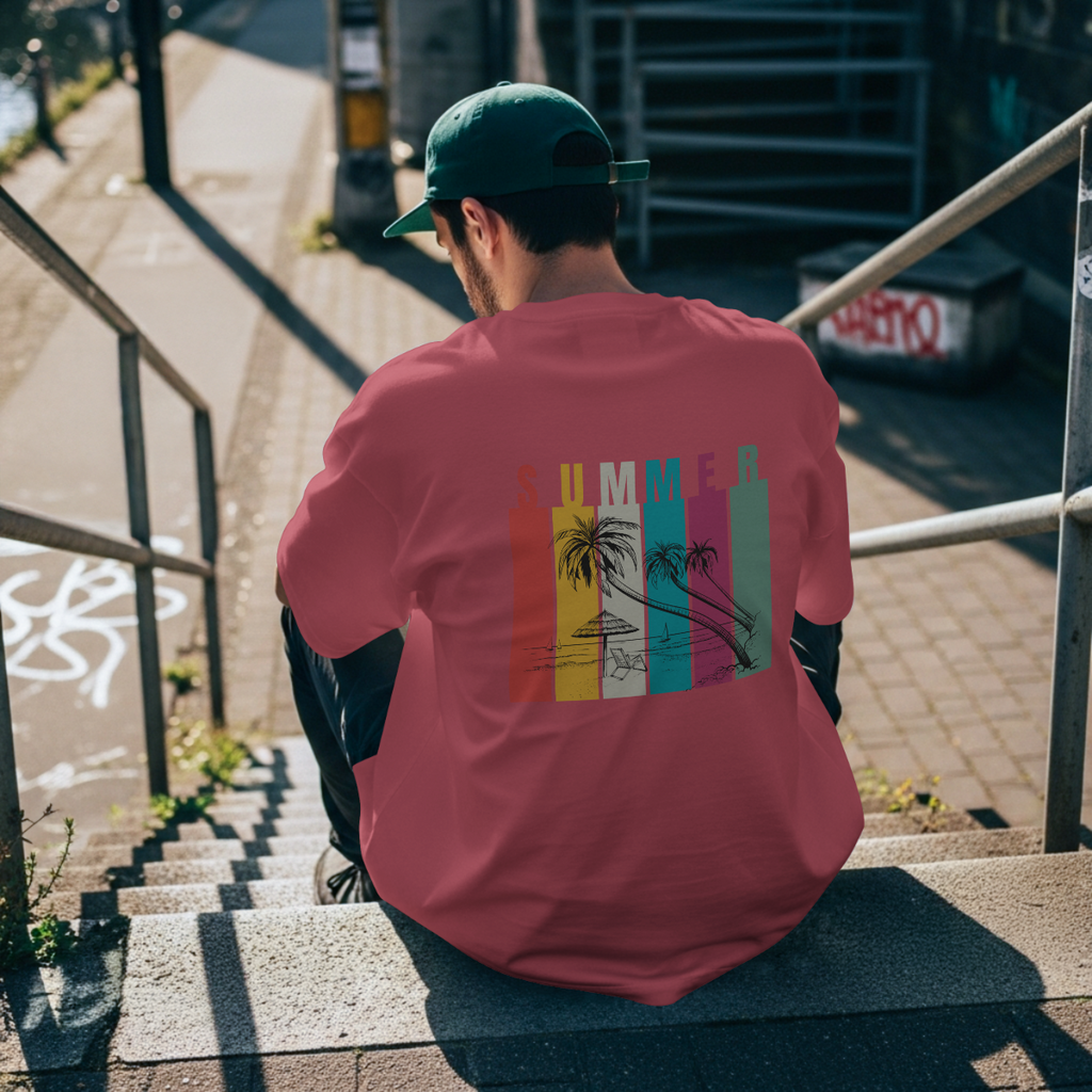 Oversized T-shirt