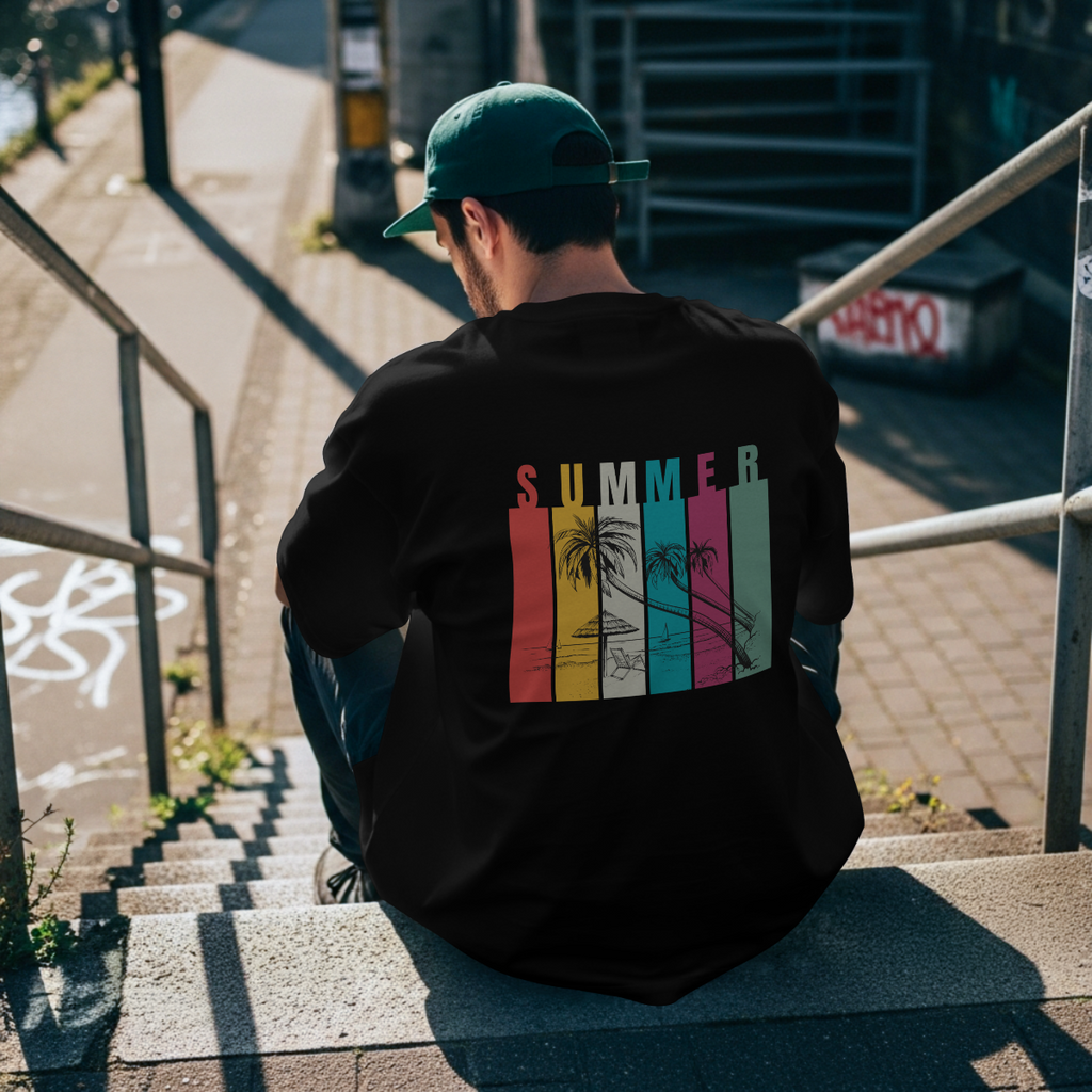 Oversized T-shirt