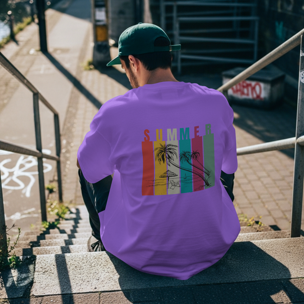 Oversized T-shirt