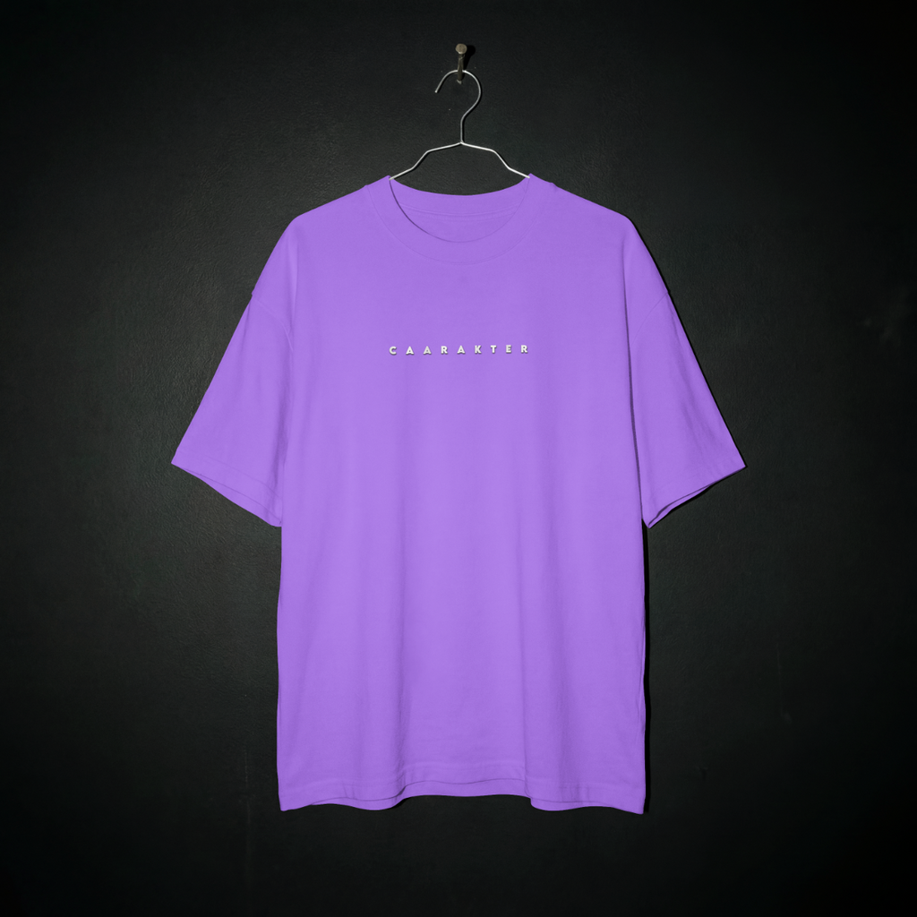 Oversized T-shirt