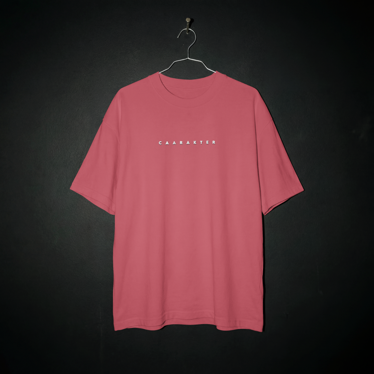 Oversized T-shirt
