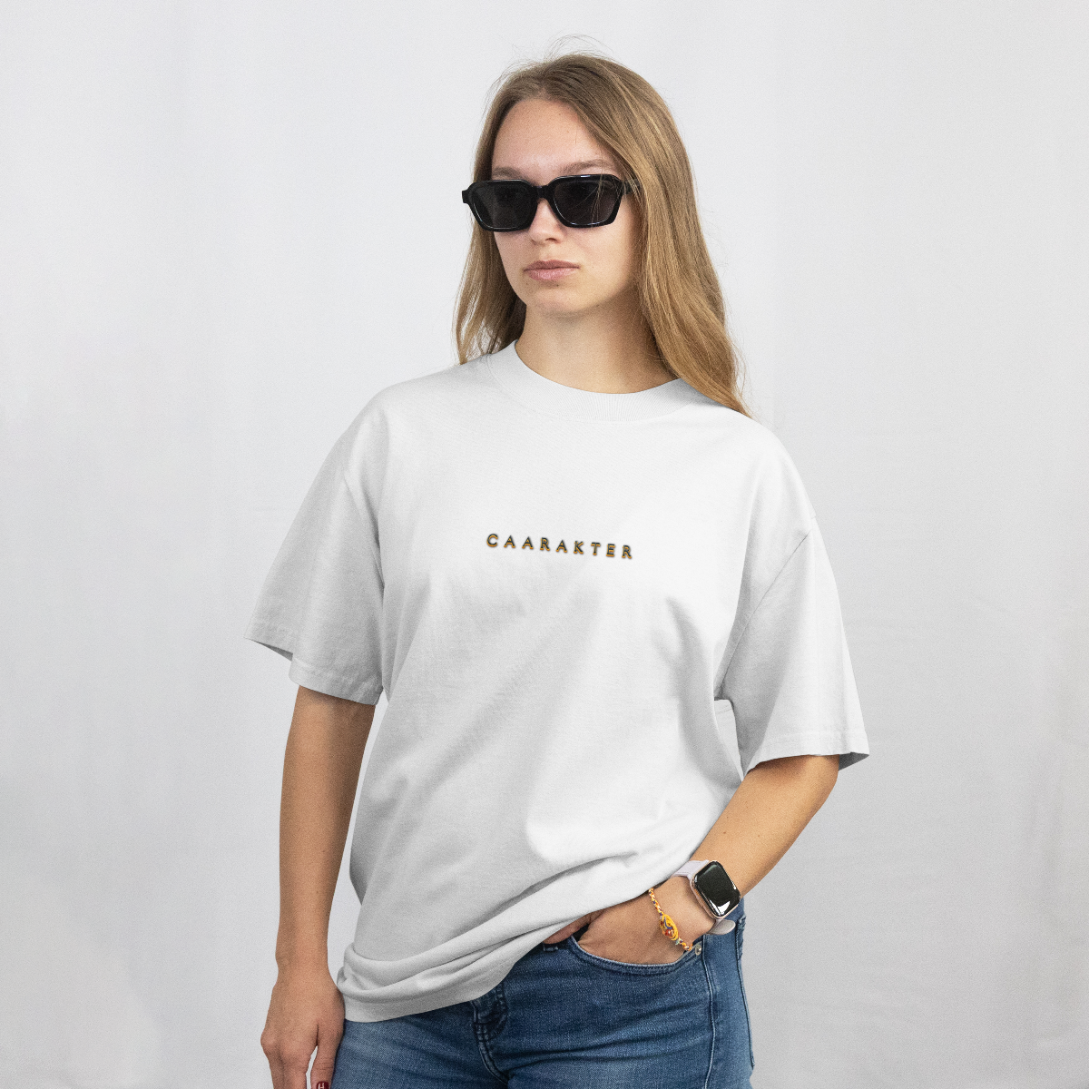 Oversized T-shirt