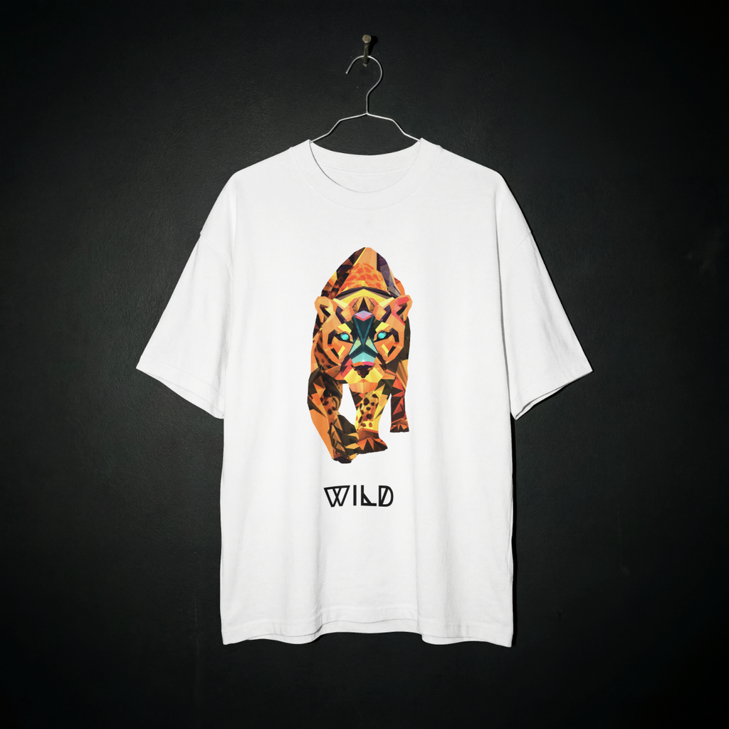CAARAKTER Oversized  T-Shirt
