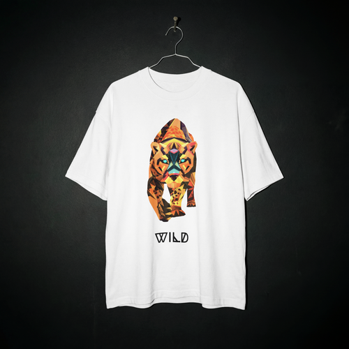CAARAKTER Oversized  T-Shirt
