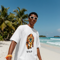 CAARAKTER Oversized  T-Shirt
