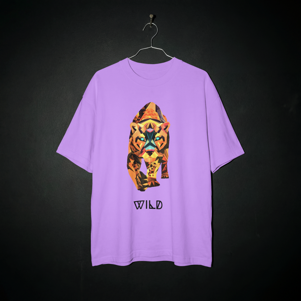 CAARAKTER Oversized  T-Shirt