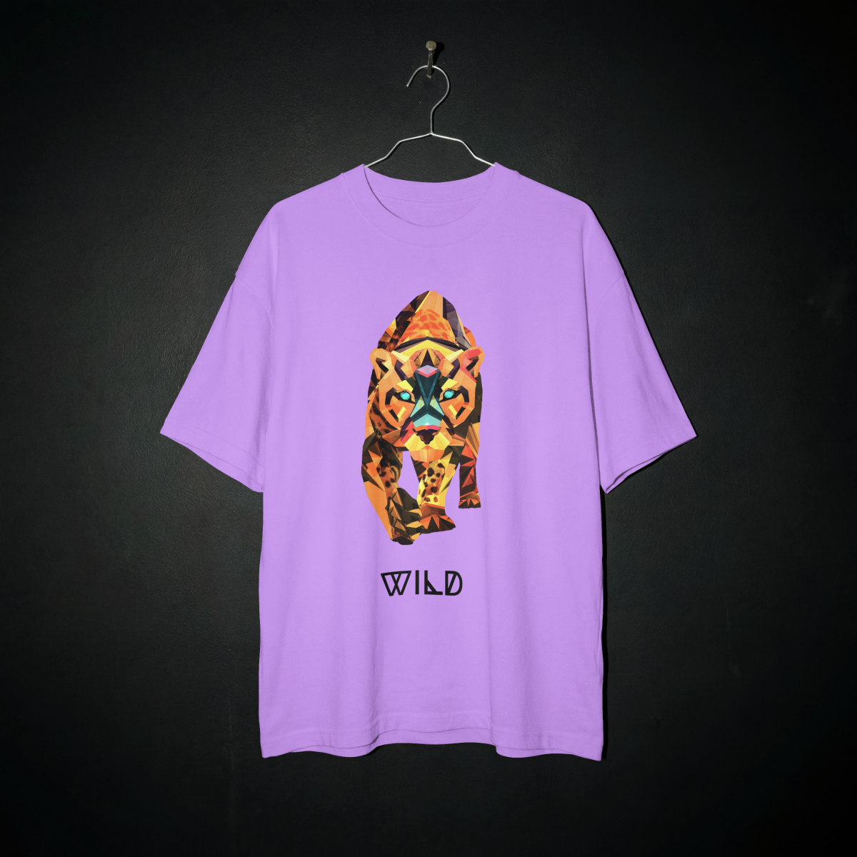 CAARAKTER Oversized  T-Shirt