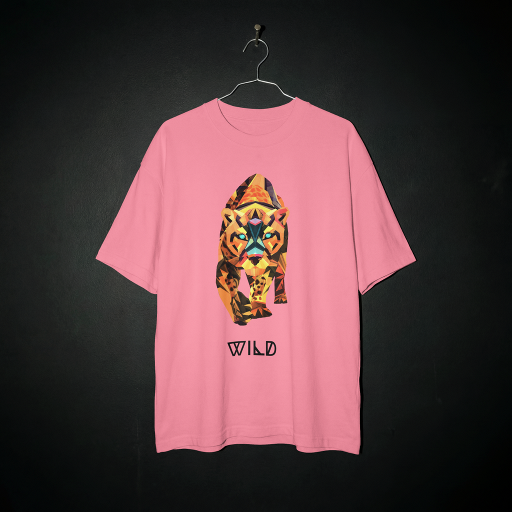 CAARAKTER Oversized  T-Shirt